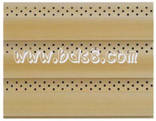 204Great Wall is sound-absorbing board